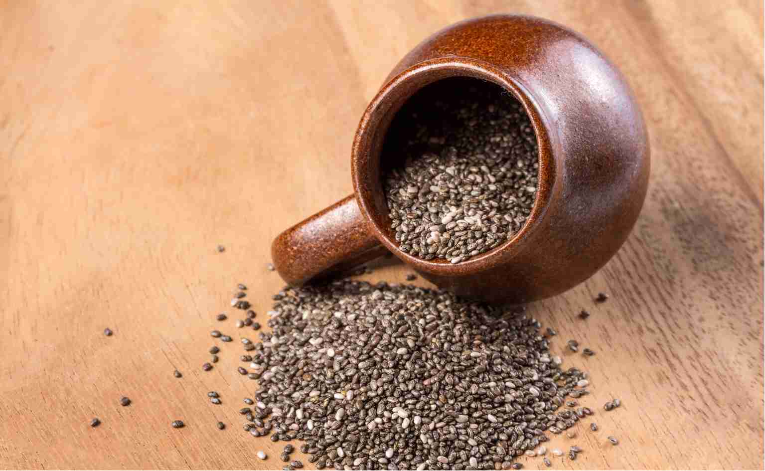 Chia Seed, 200g - Unguilt