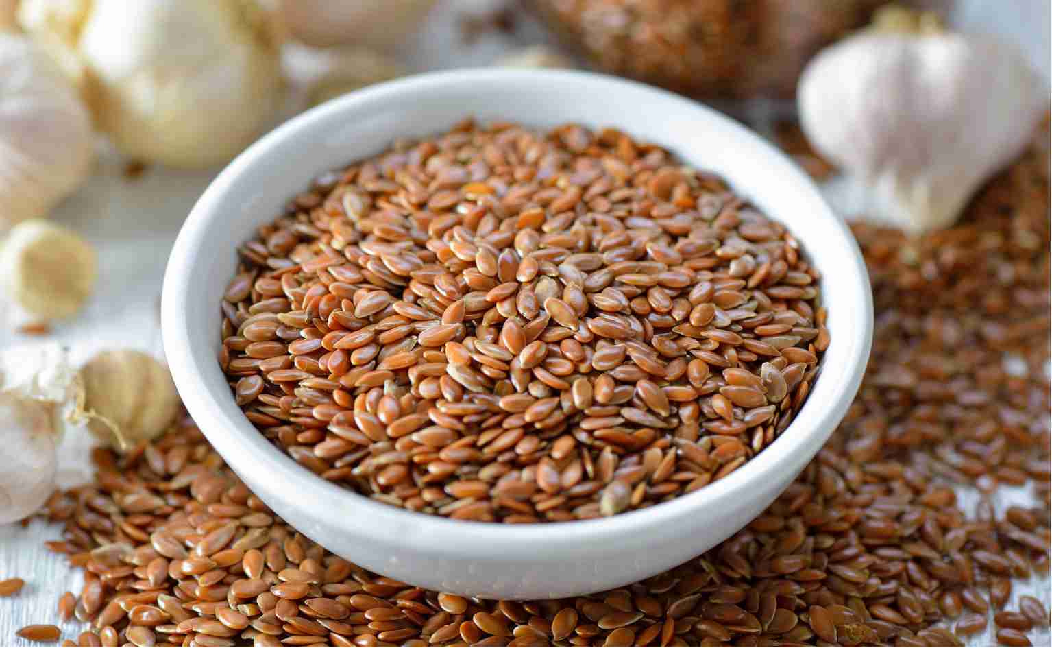 Flax Seed, 200g - Unguilt