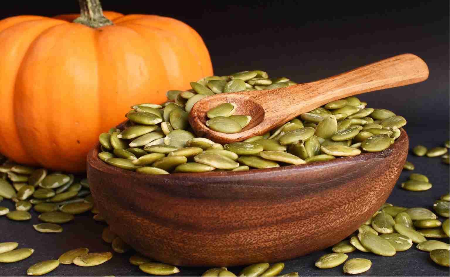 Pumpkin Seed, 200g - Unguilt