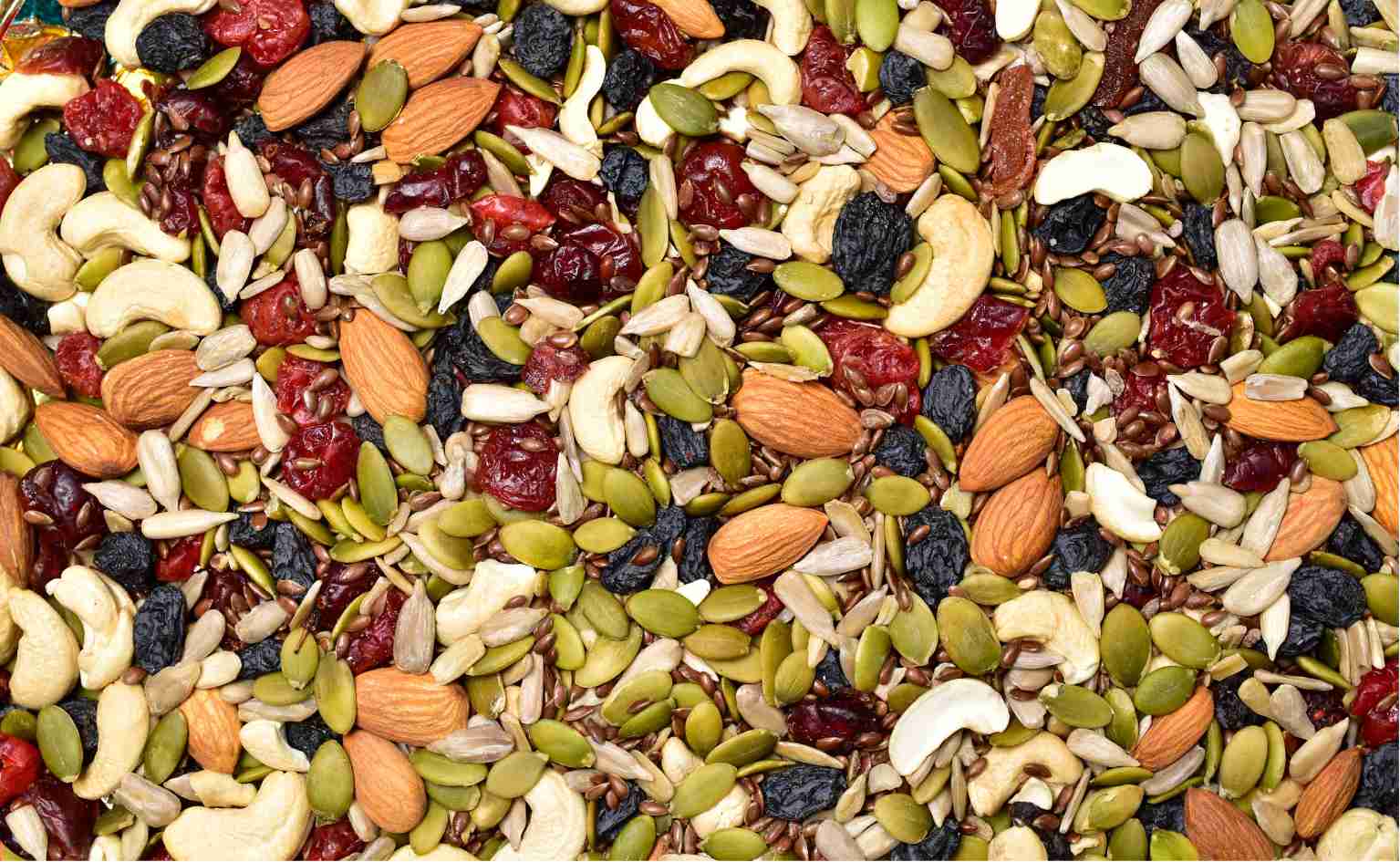 Trail Mix,250g - Unguilt